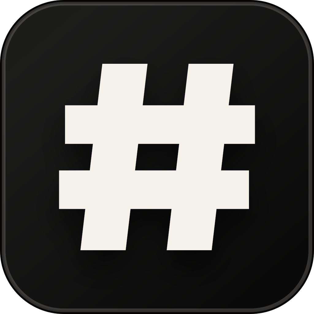 Bareview app icon